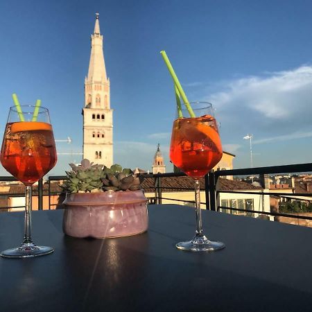 Modena Charme公寓 外观 照片