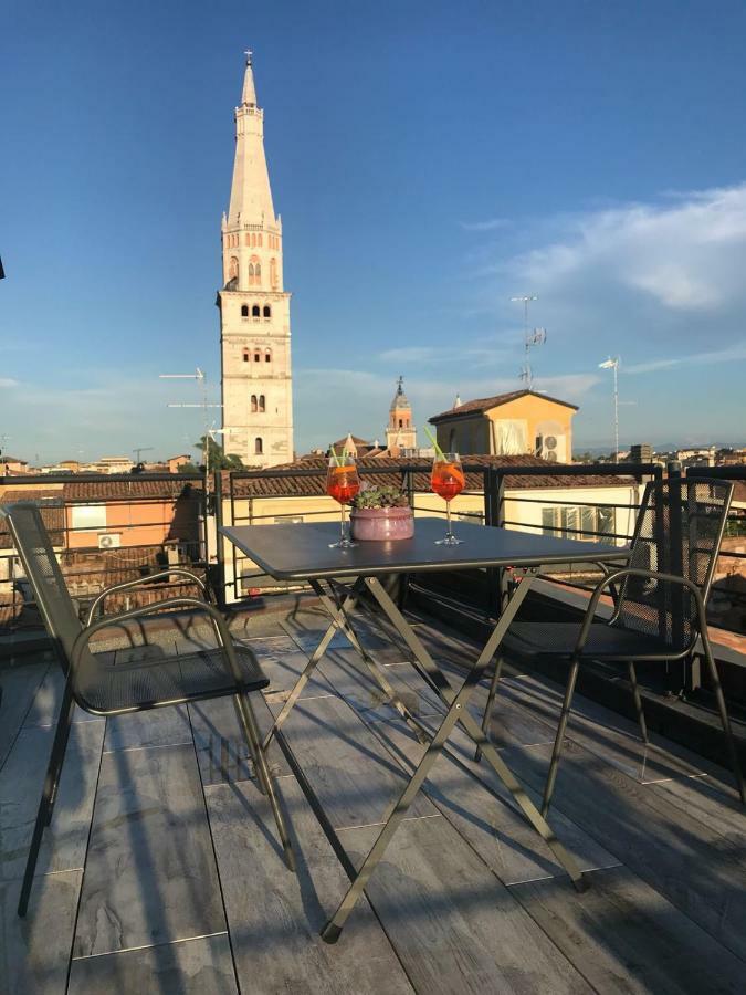 Modena Charme公寓 外观 照片