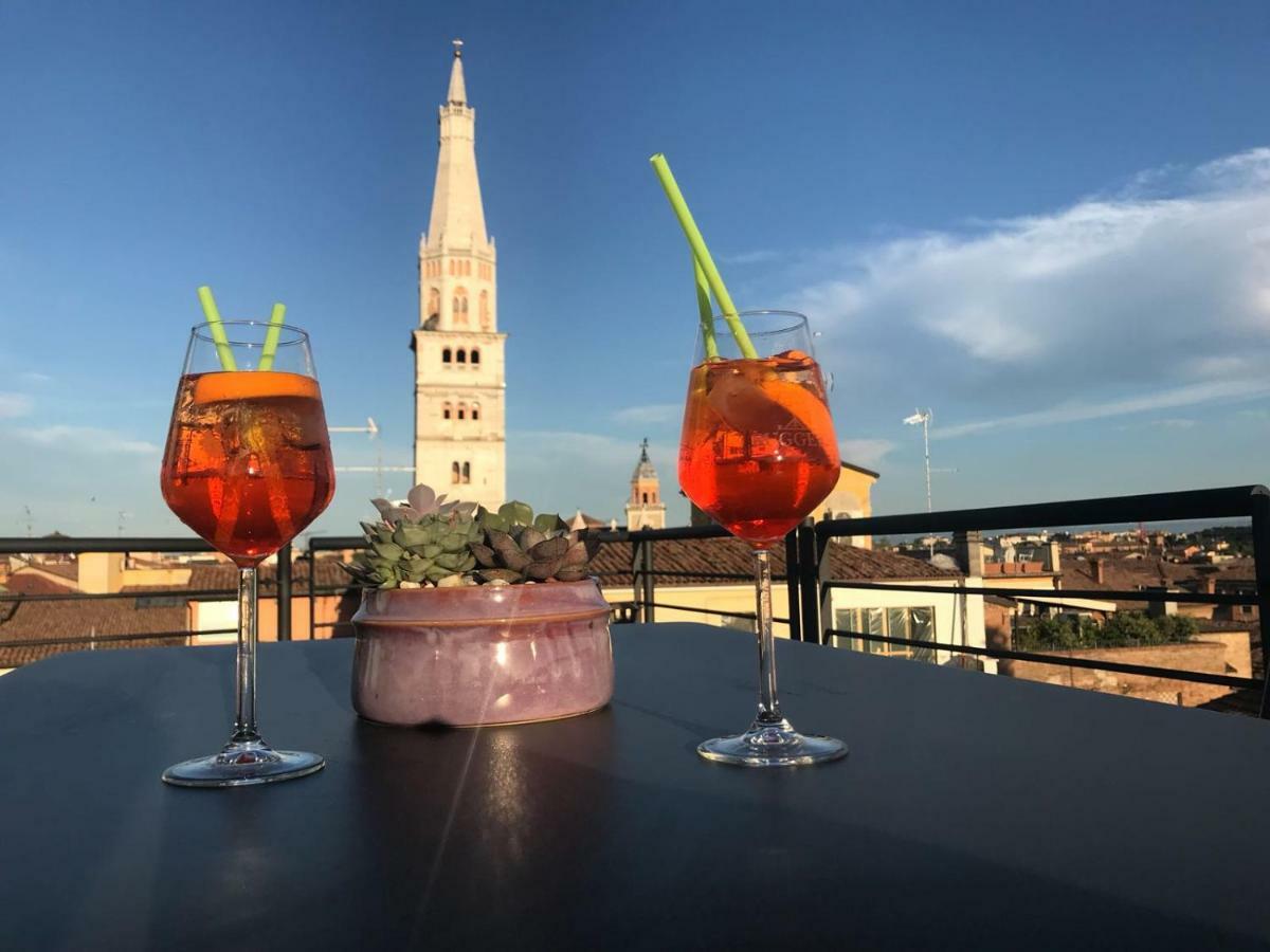 Modena Charme公寓 外观 照片